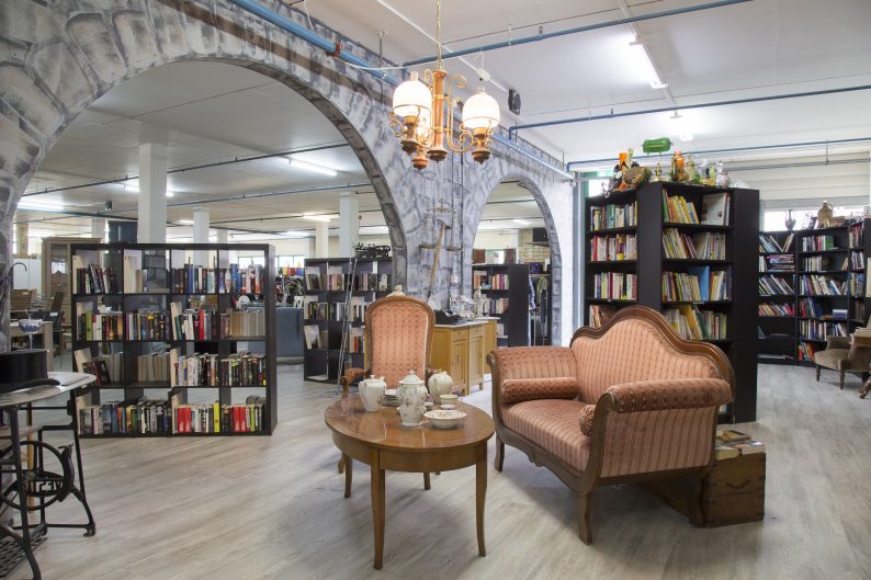 Heilsarmee Brocki Wila 