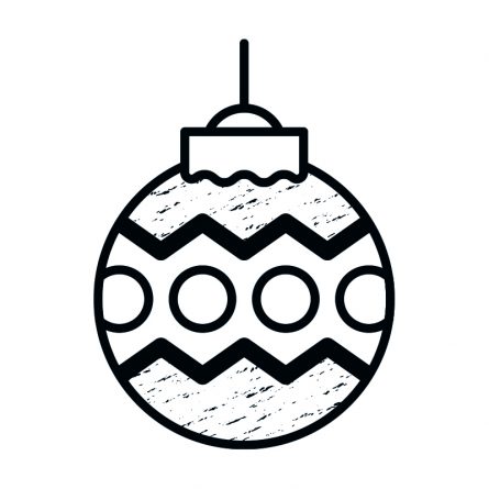 Weihnachtskugel