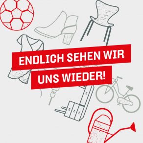 Wiedereröffnung brocki.ch