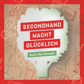 Secondhand macht glücklich
