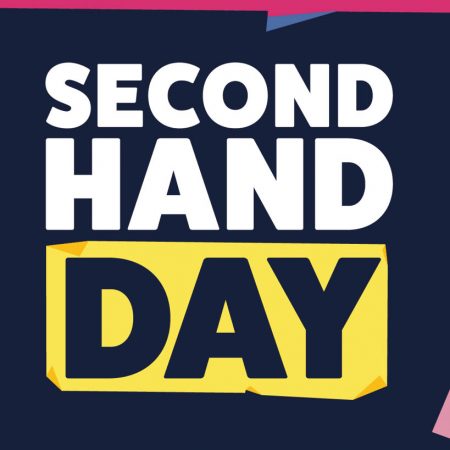 Secondhand day am 26.9.2020