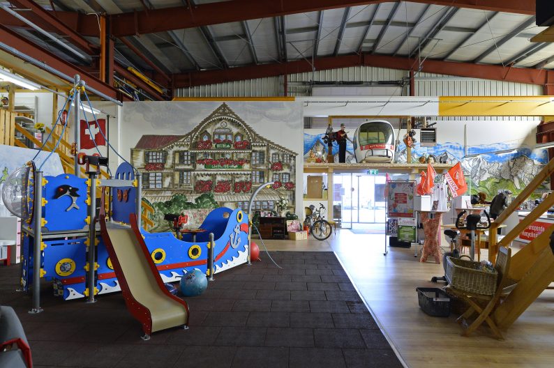 Heilsarmee Brocki Berner Oberland 