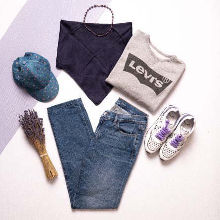 Sommer FashionTipp - Casual Chic