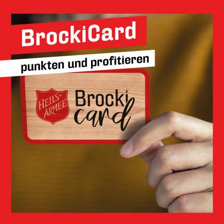 BrockiCard