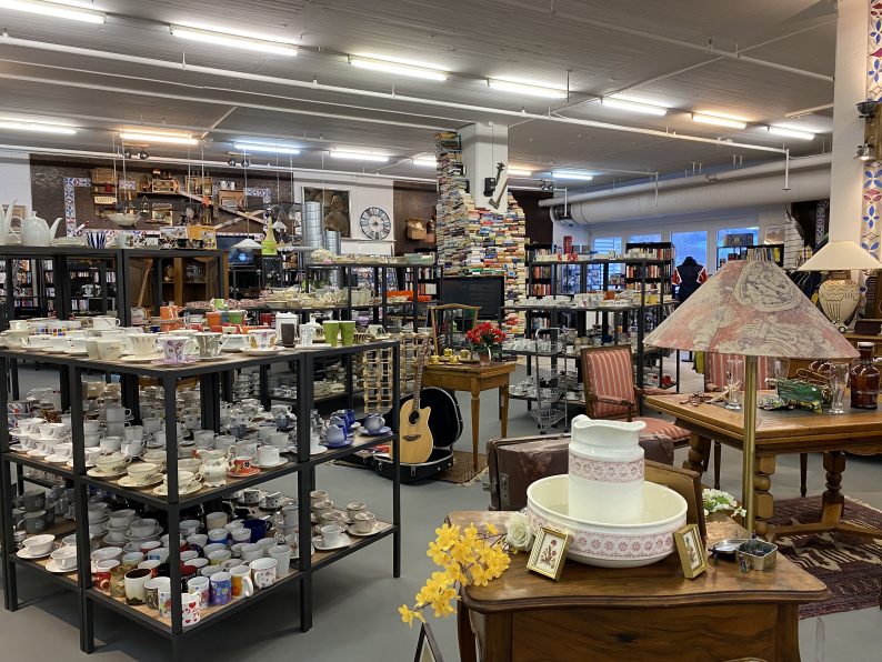 Heilsarmee Brocki Pratteln