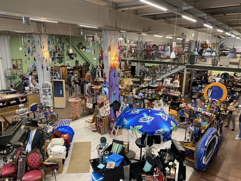 Heilsarmee Brocki Baar