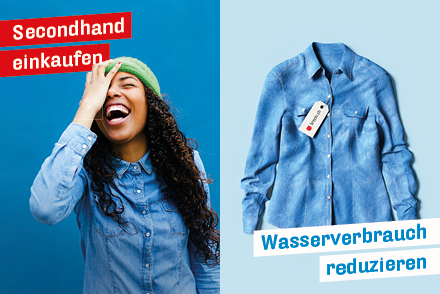 Secondhand einkaufen