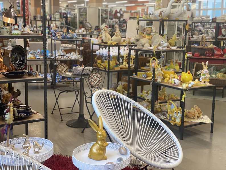 Heilsarmee Brocki Biel