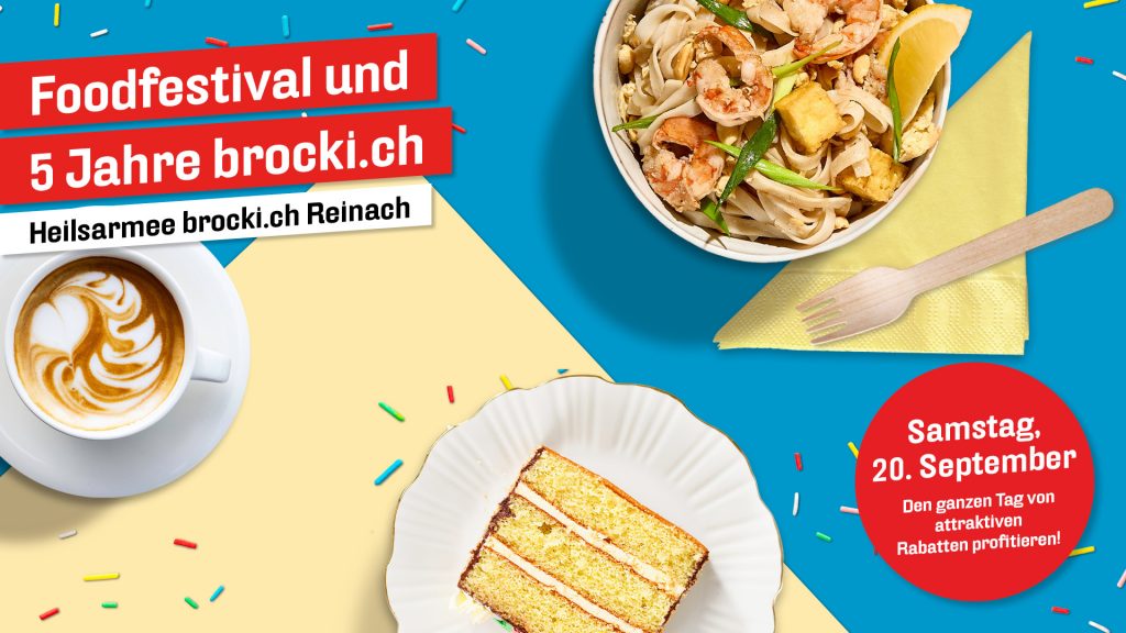 Foodfestival Reinach