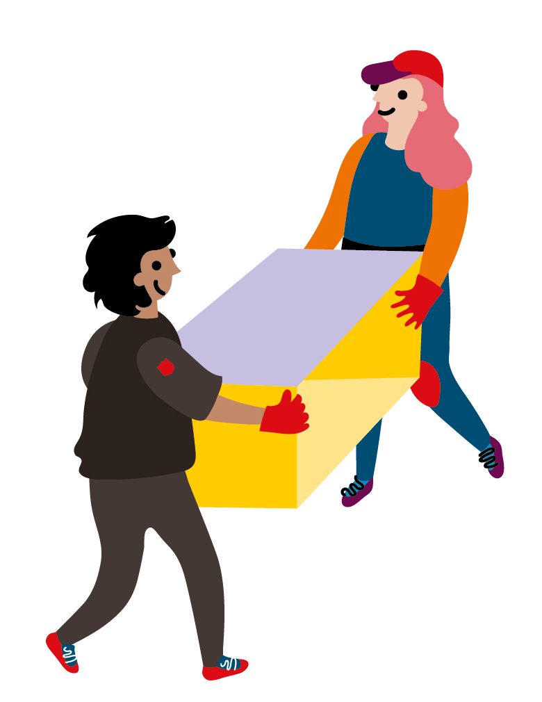 Heilsarmee brocki.ch Räumungen